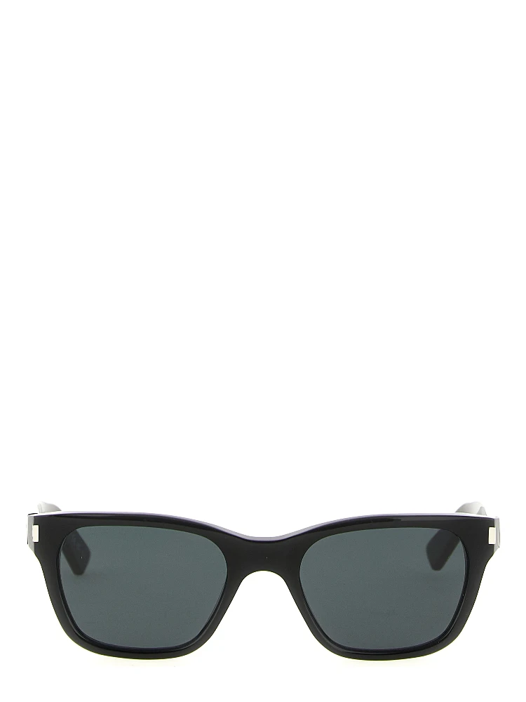 Black Acetate Sunglasses