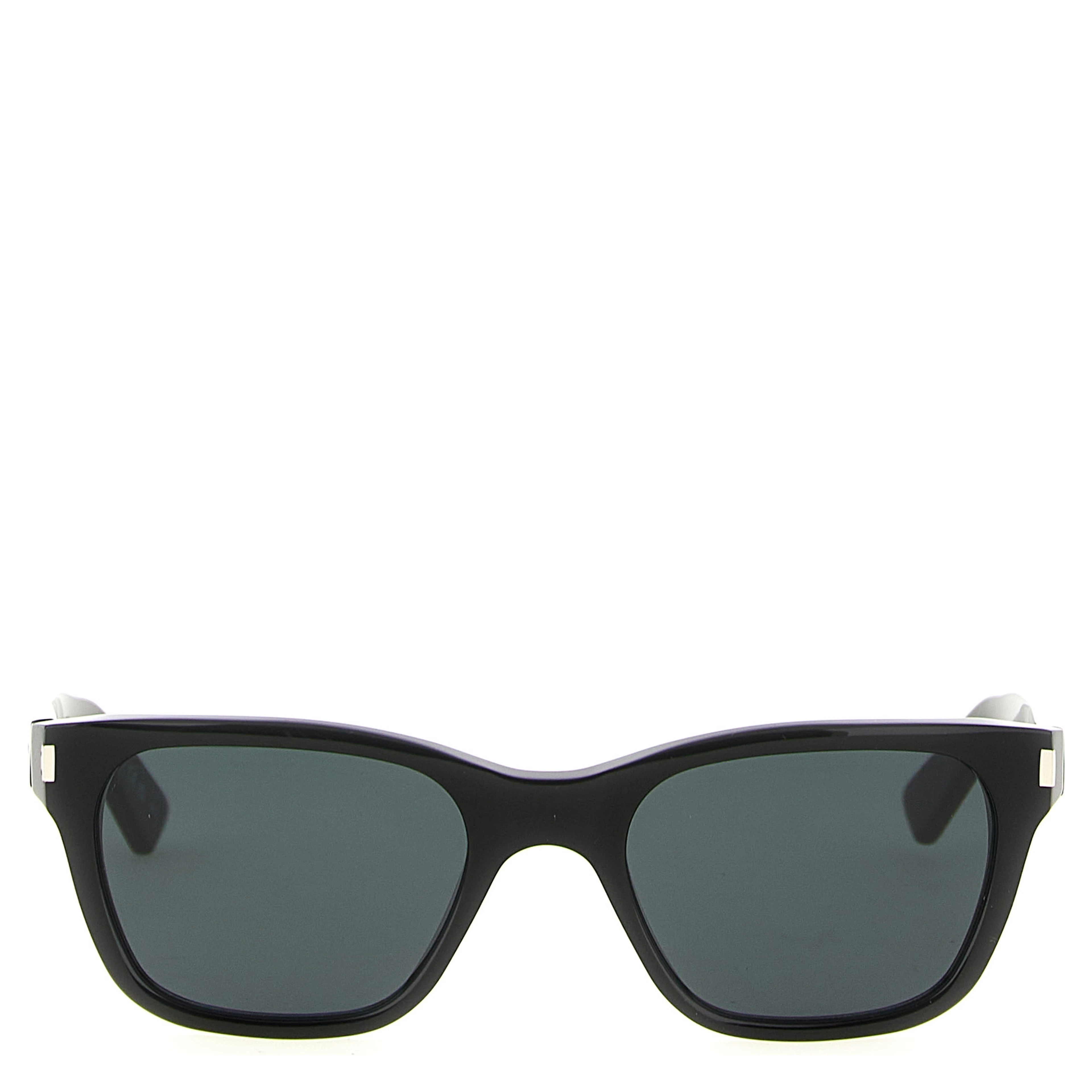 Black Acetate Sunglasses