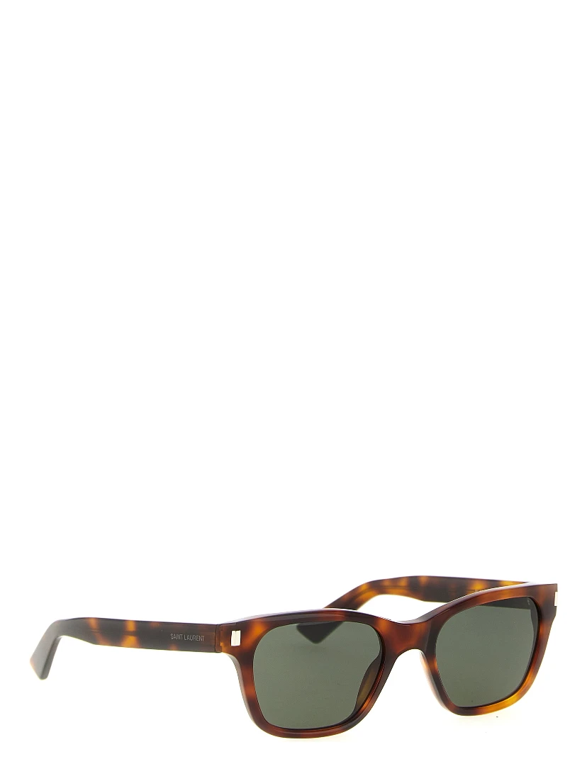 Brown Acetate Sunglasses