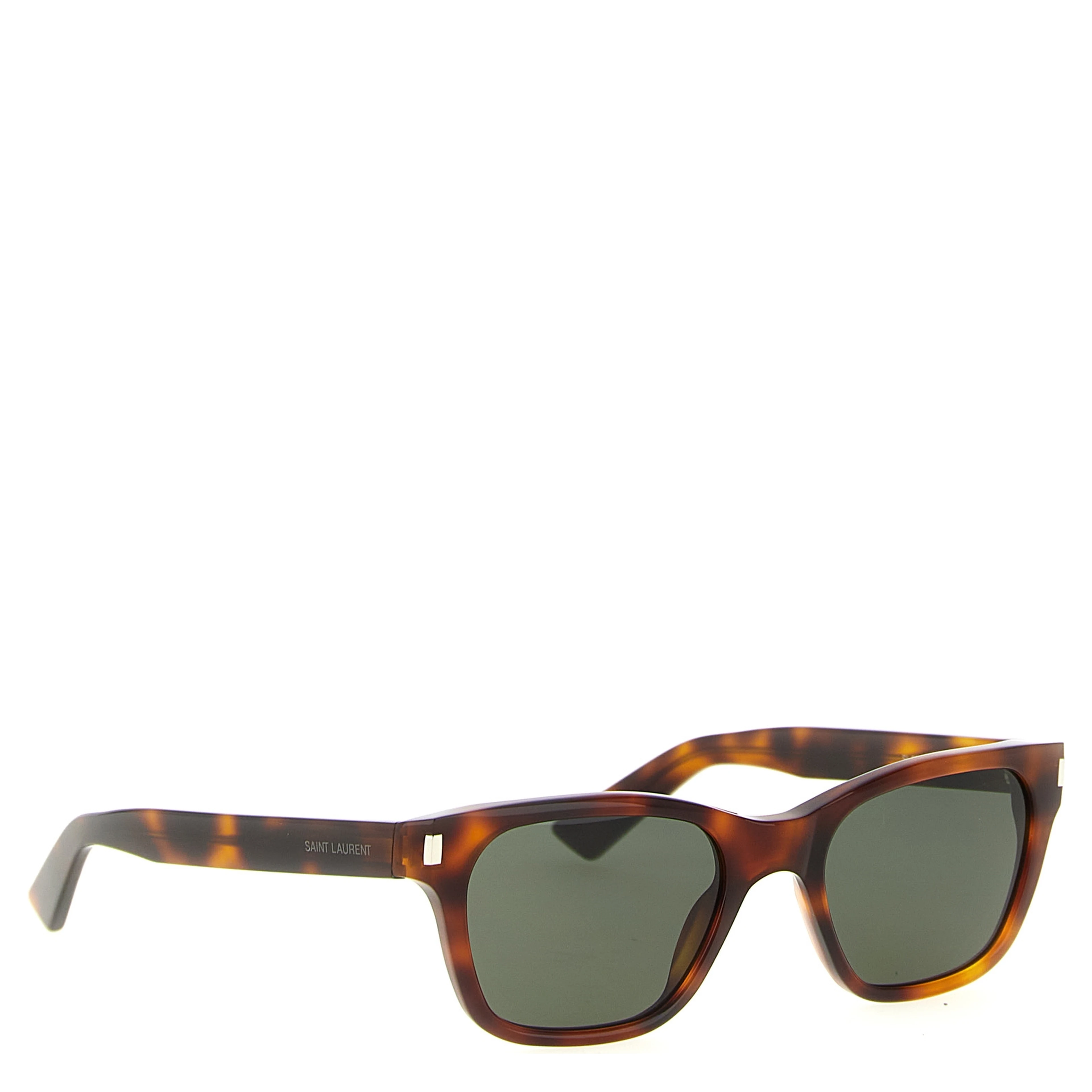 Brown Acetate Sunglasses