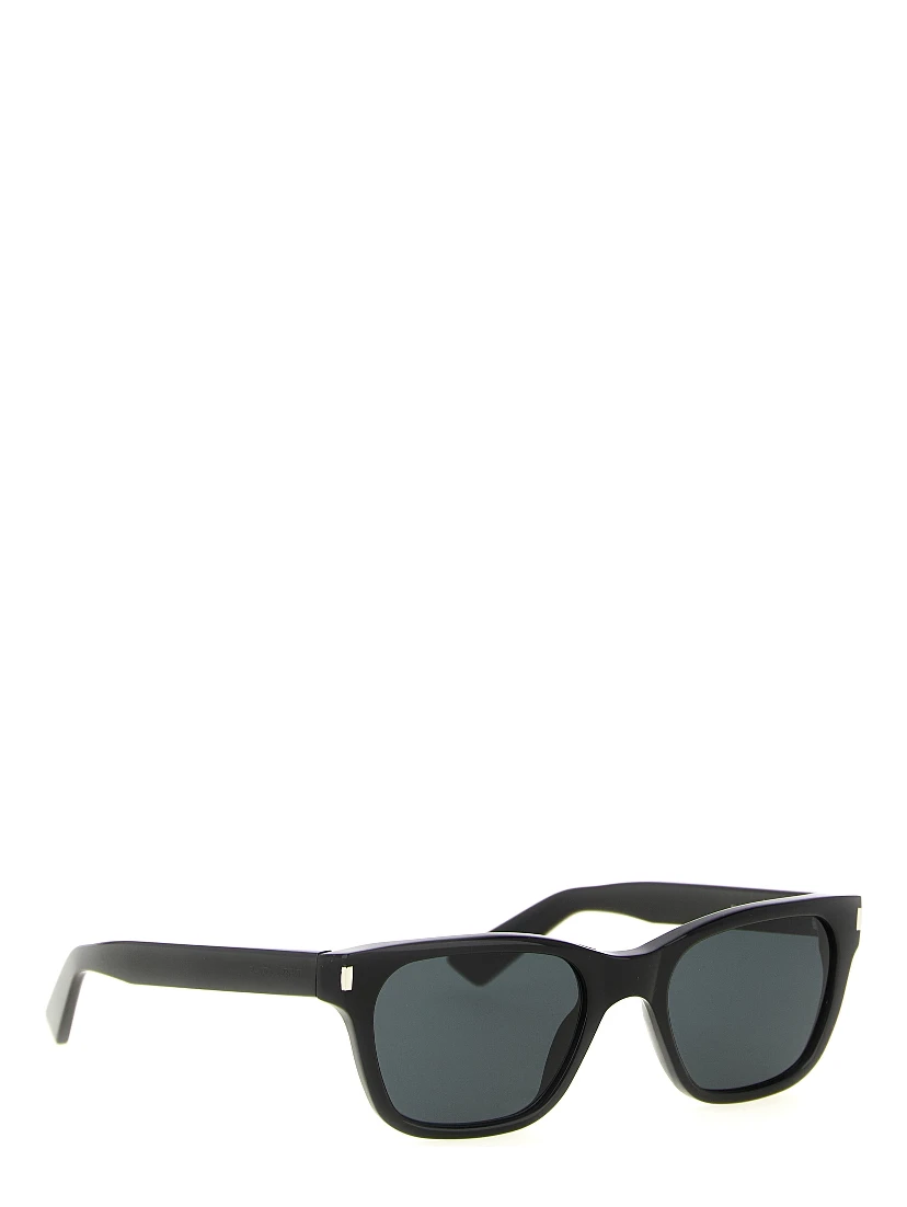 Black Acetate Sunglasses