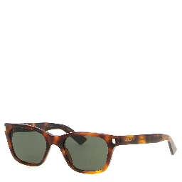 Brown Acetate Sunglasses