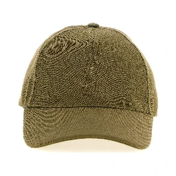Bicolor Cotton Cap (Baseball Hat)