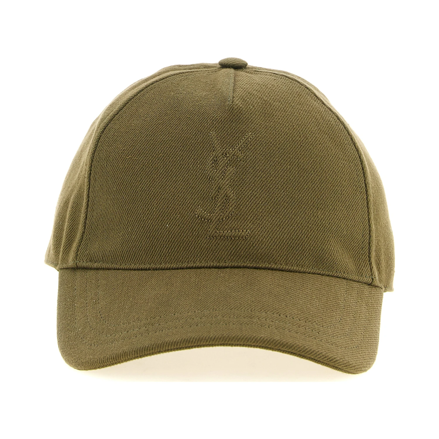Bicolor Cotton Cap (Baseball Hat)