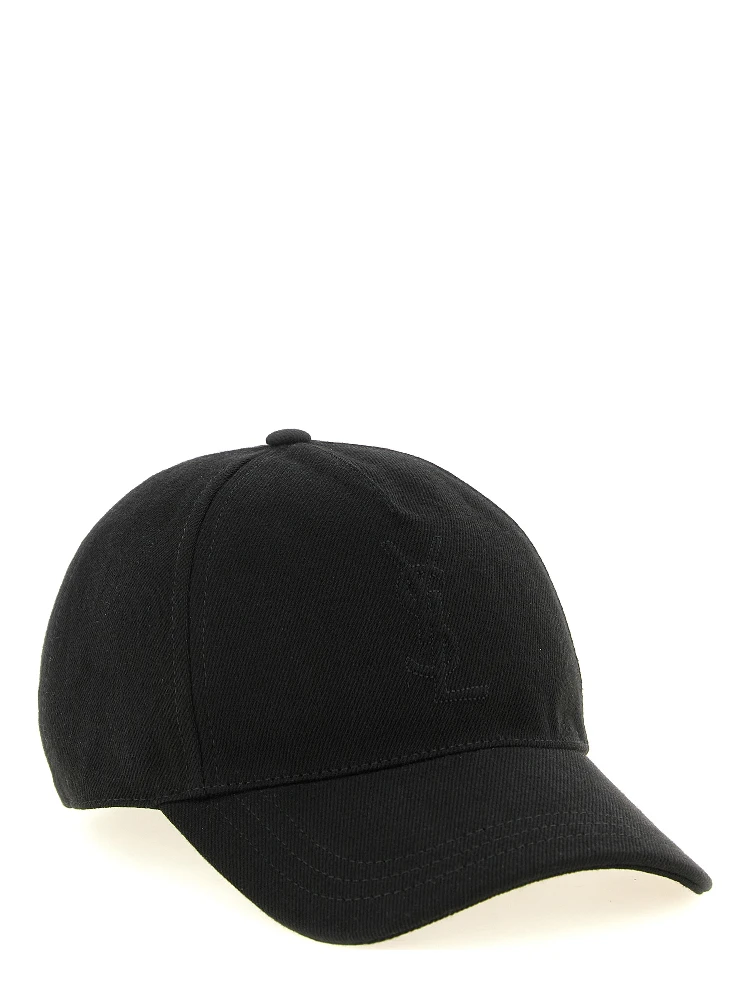 Black Cotton Cap (Baseball Hat) alternative