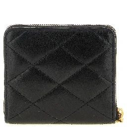 Black Lamb Leather Cardholder