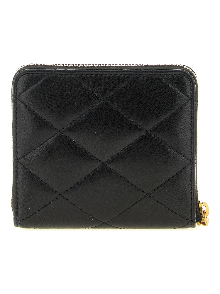 Black Lamb Leather Cardholder alternative