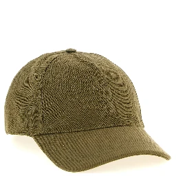 Bicolor Cotton Cap (Baseball Hat)