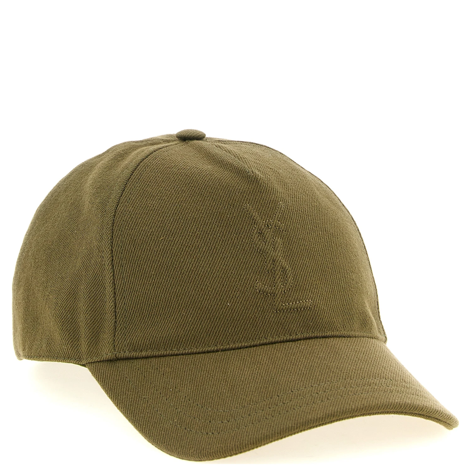 Bicolor Cotton Cap (Baseball Hat)