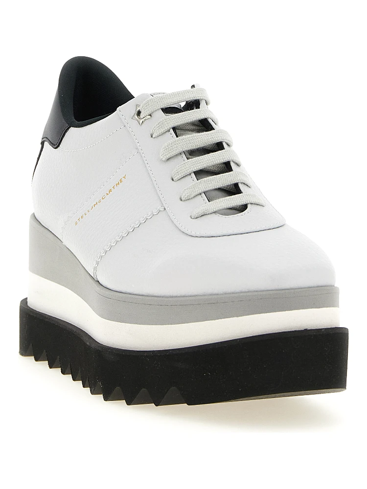 Gray Polyethylene Wedge Sandals alternative