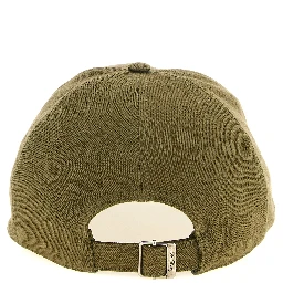 Bicolor Cotton Cap (Baseball Hat)