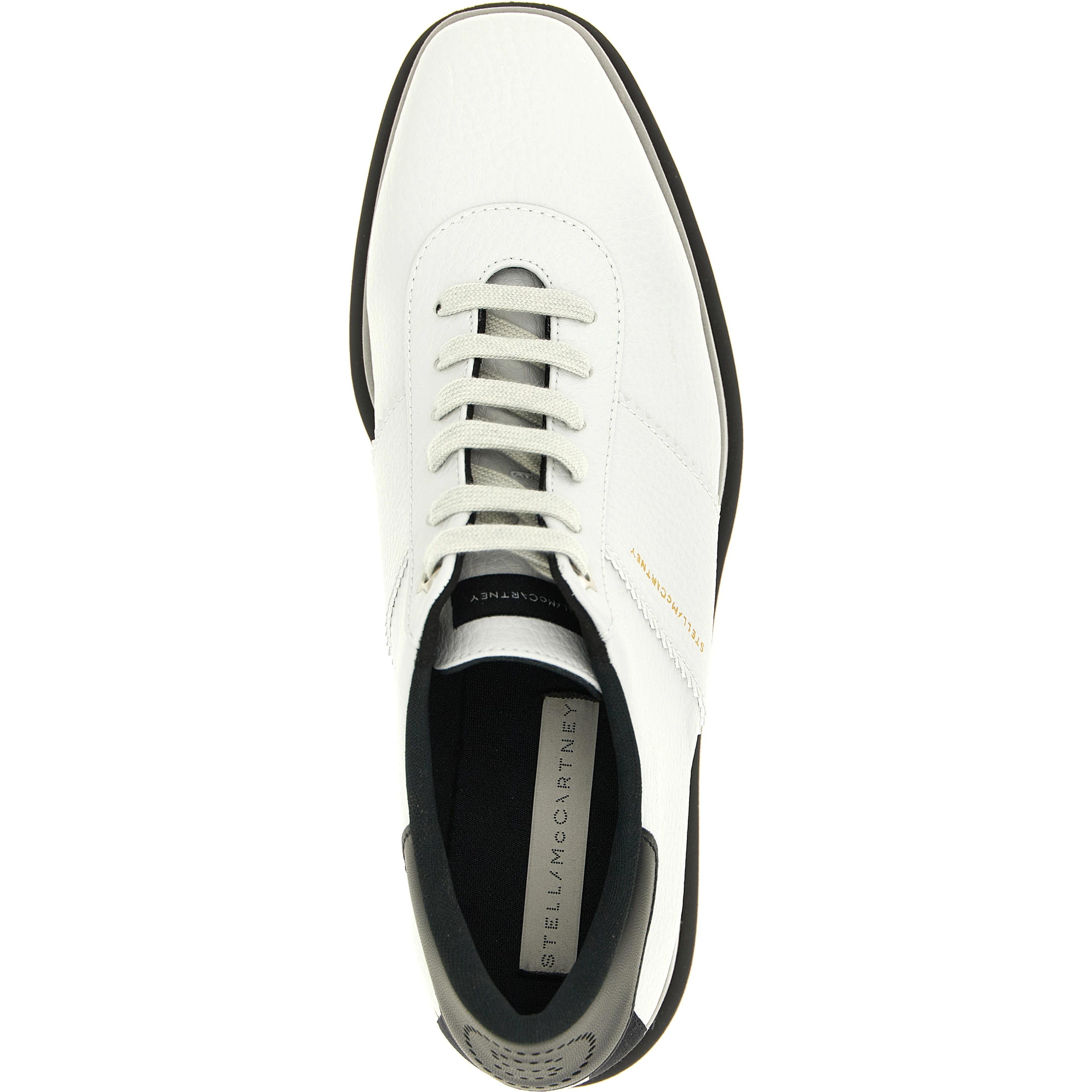 Gray Polyethylene Wedge Sandals