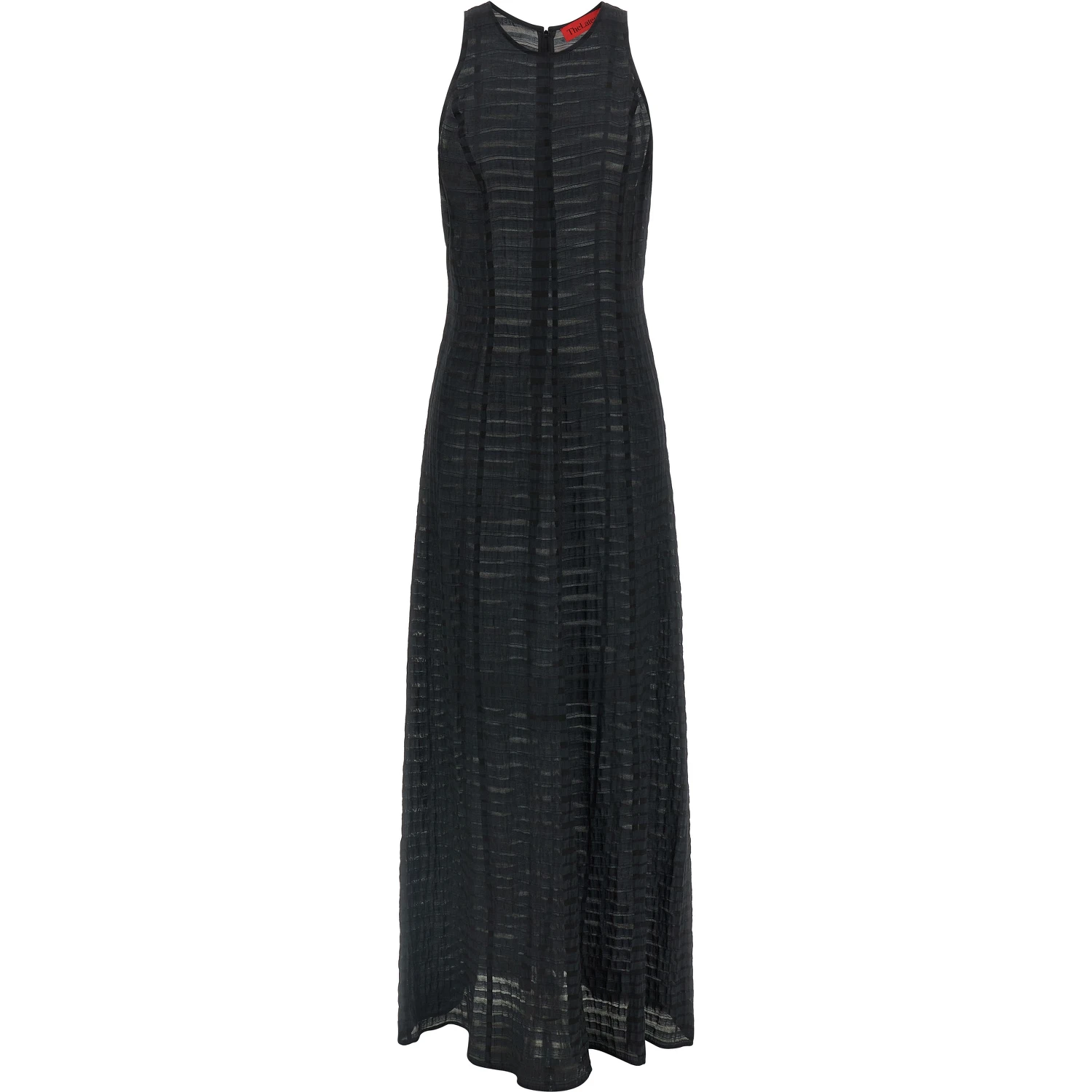 Black Modal Long Dress