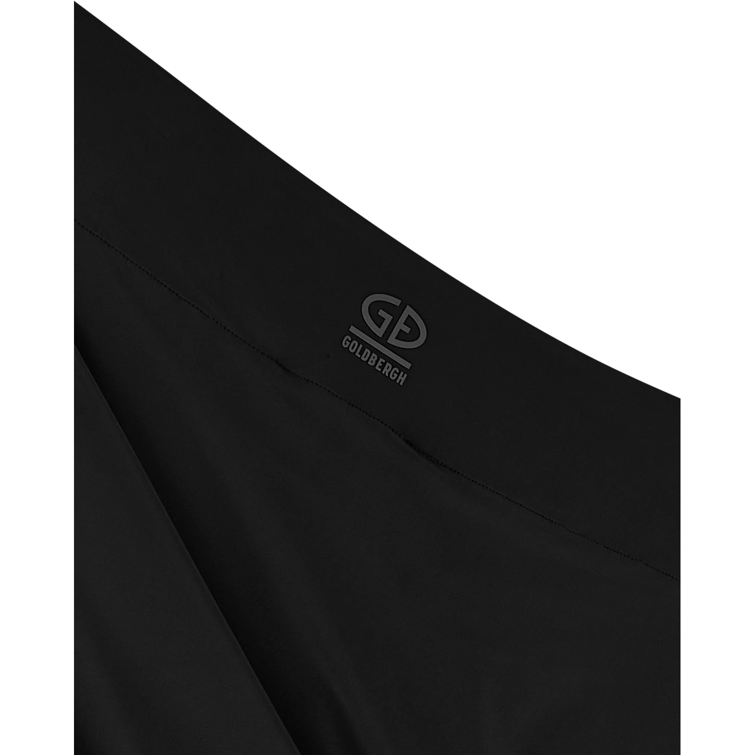 Black Polyamide Casual Dress