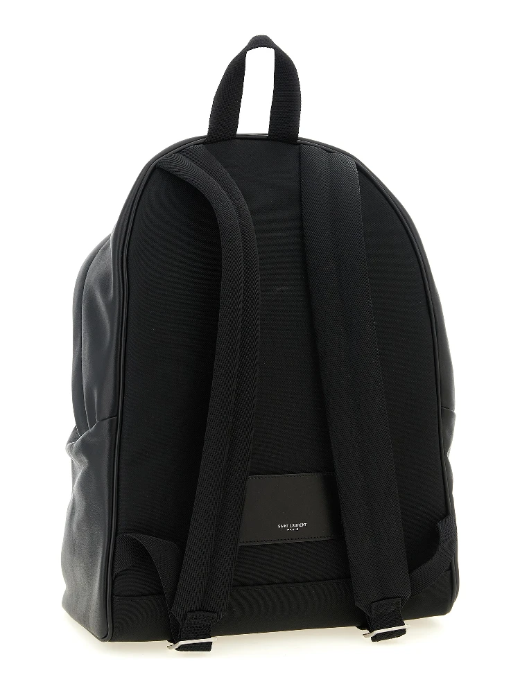 Black Calfskin Backpack alternative