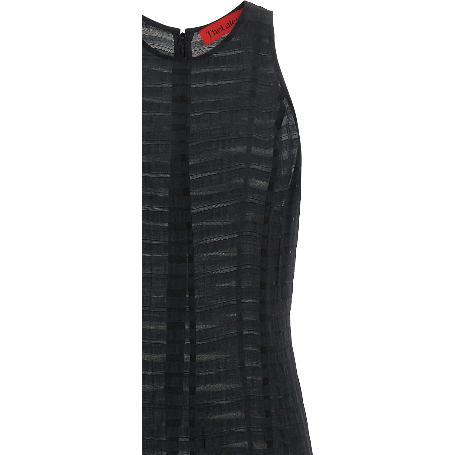 Black Modal Long Dress