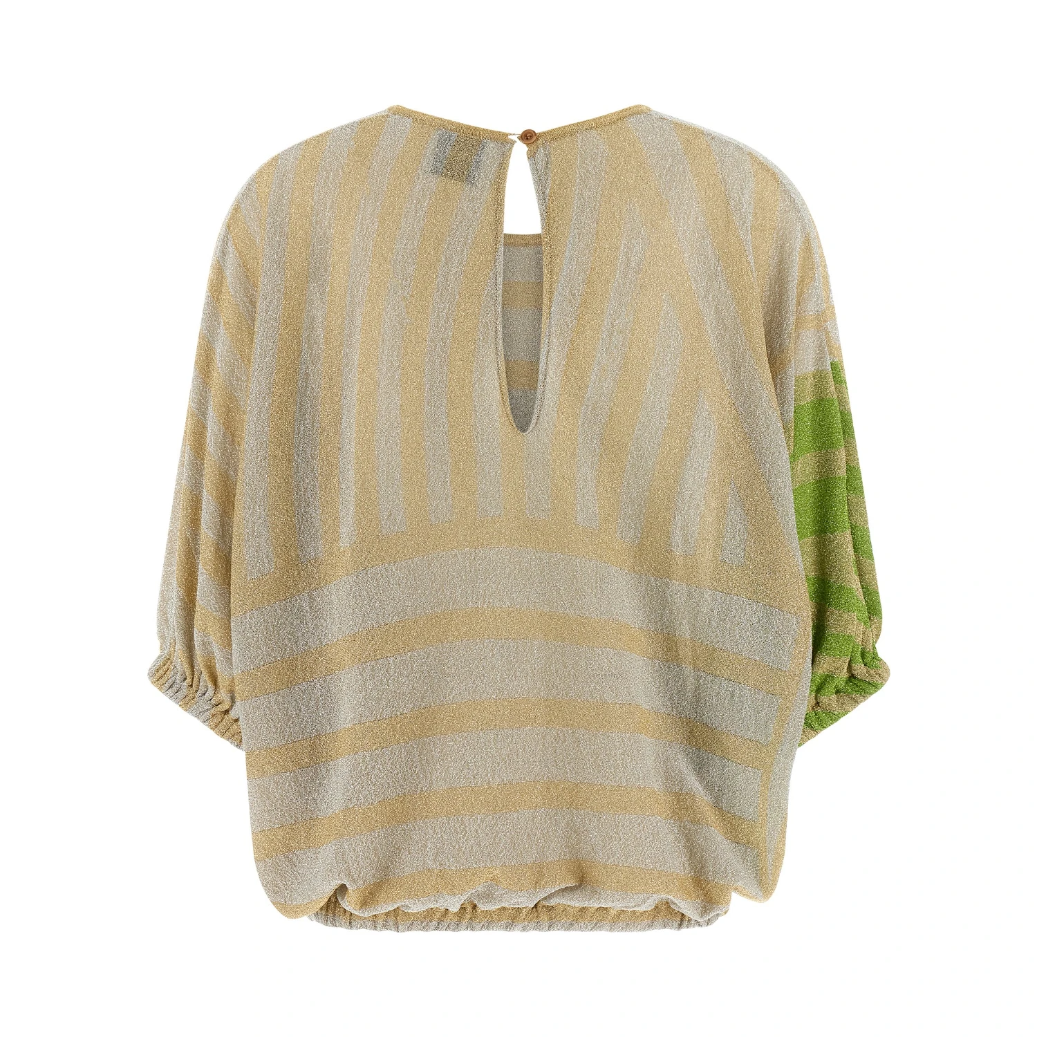 Multicolor Copper Cardigan