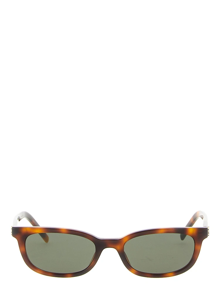 Brown Acetate Sunglasses