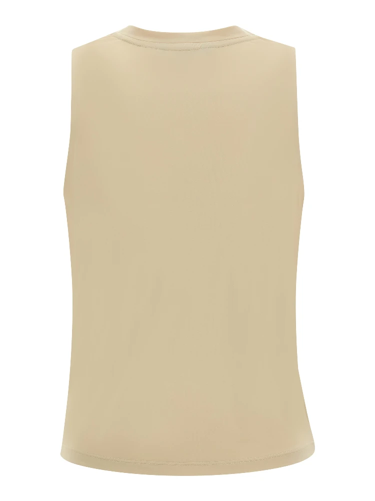 Beige Polyamide Sport Bra alternative