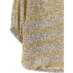 Multicolor Copper Cardigan