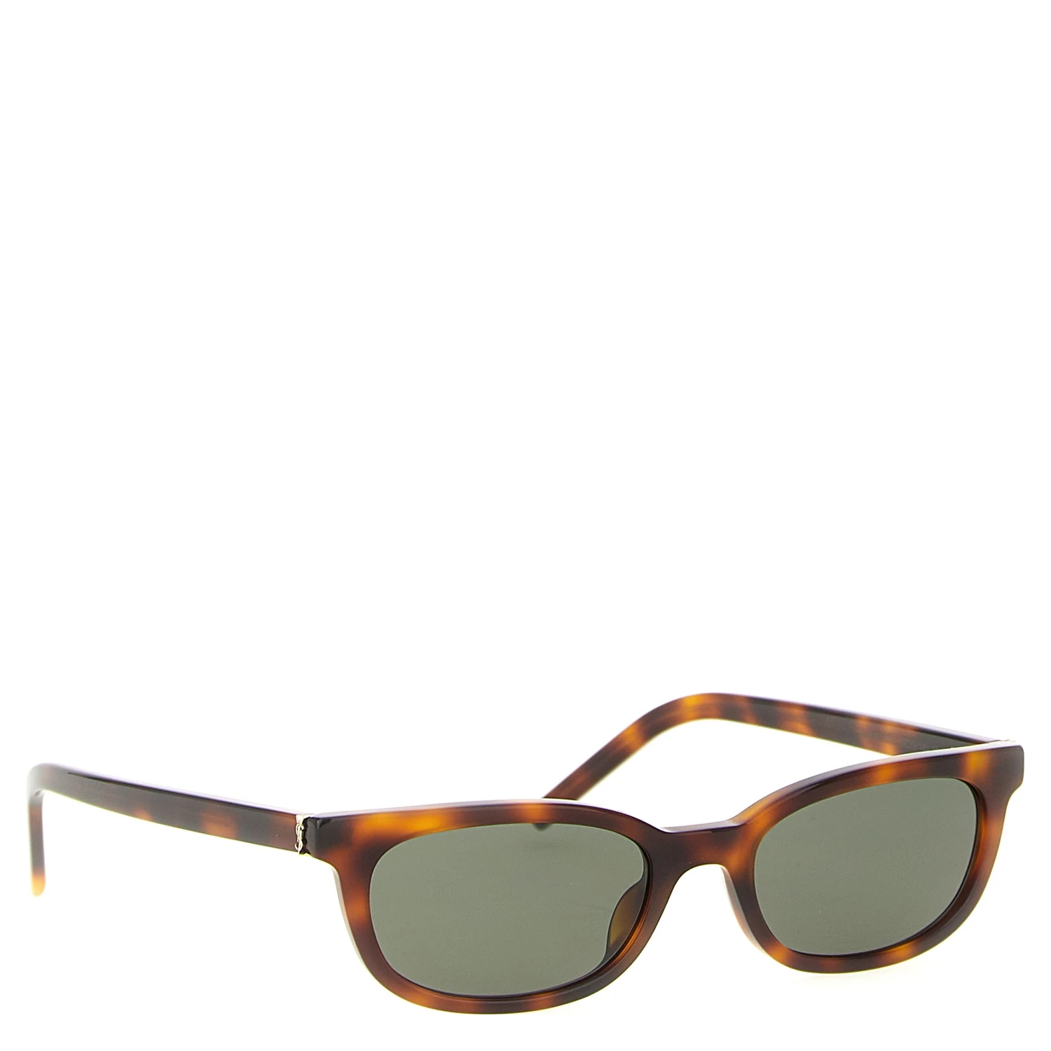 Brown Acetate Sunglasses