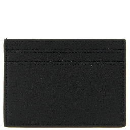 Black Calfskin Cardholder