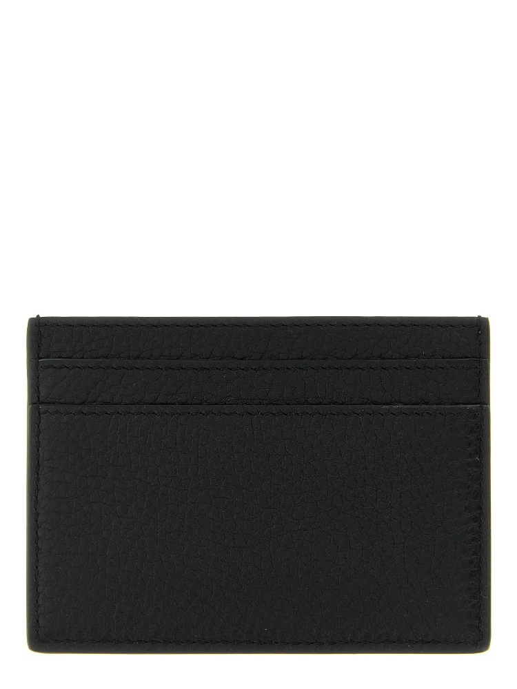 Black Calfskin Cardholder alternative