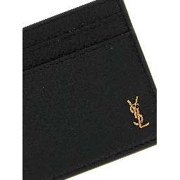 Black Calfskin Cardholder