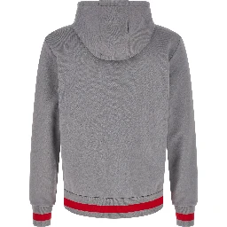 Gray Cotton Sweatsuit