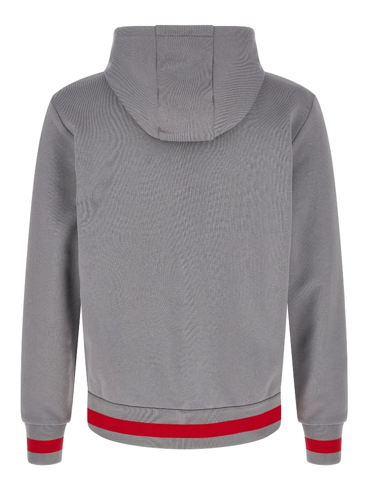 Gray Cotton Sweatsuit alternative