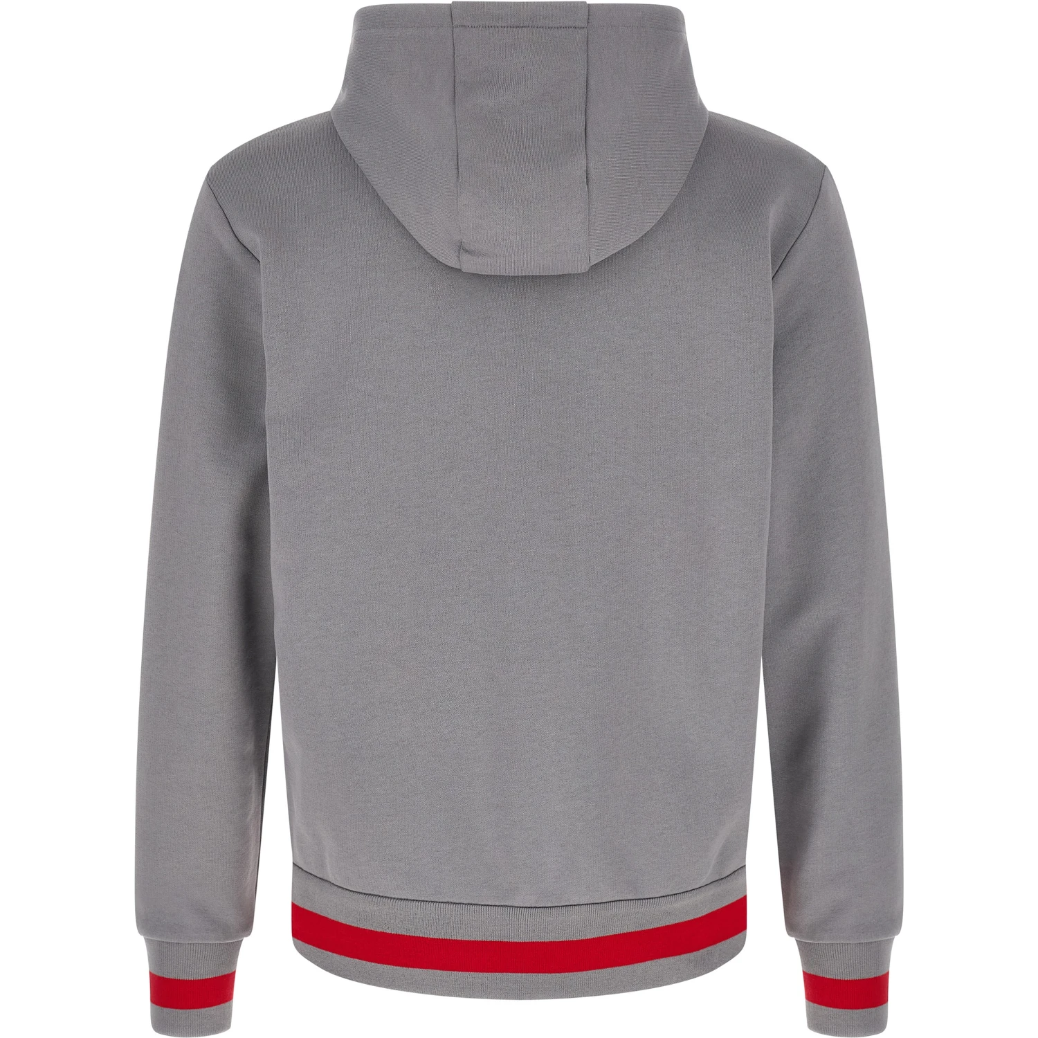 Gray Cotton Sweatsuit