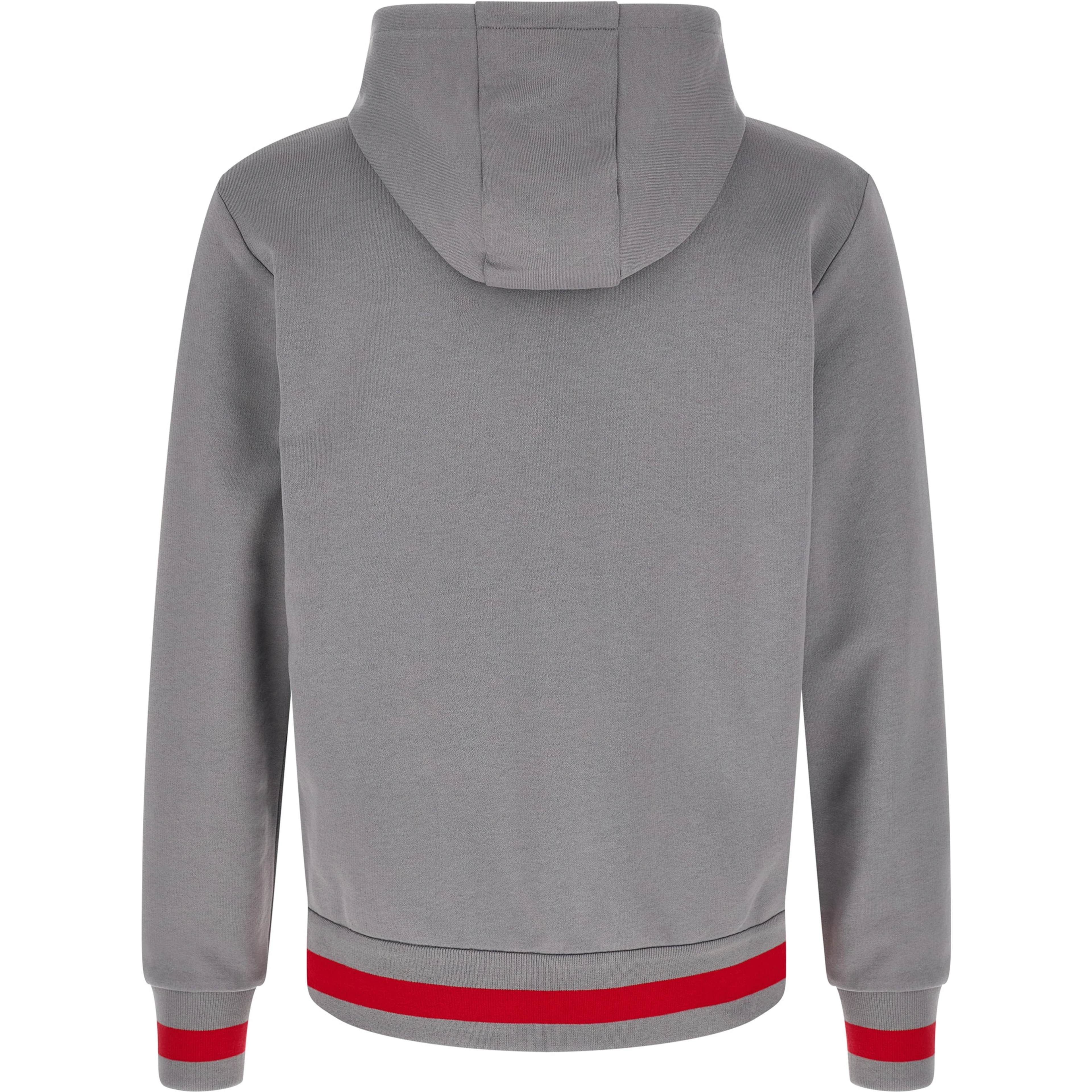Gray Cotton Sweatsuit