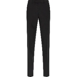 Black Wool Blazer
