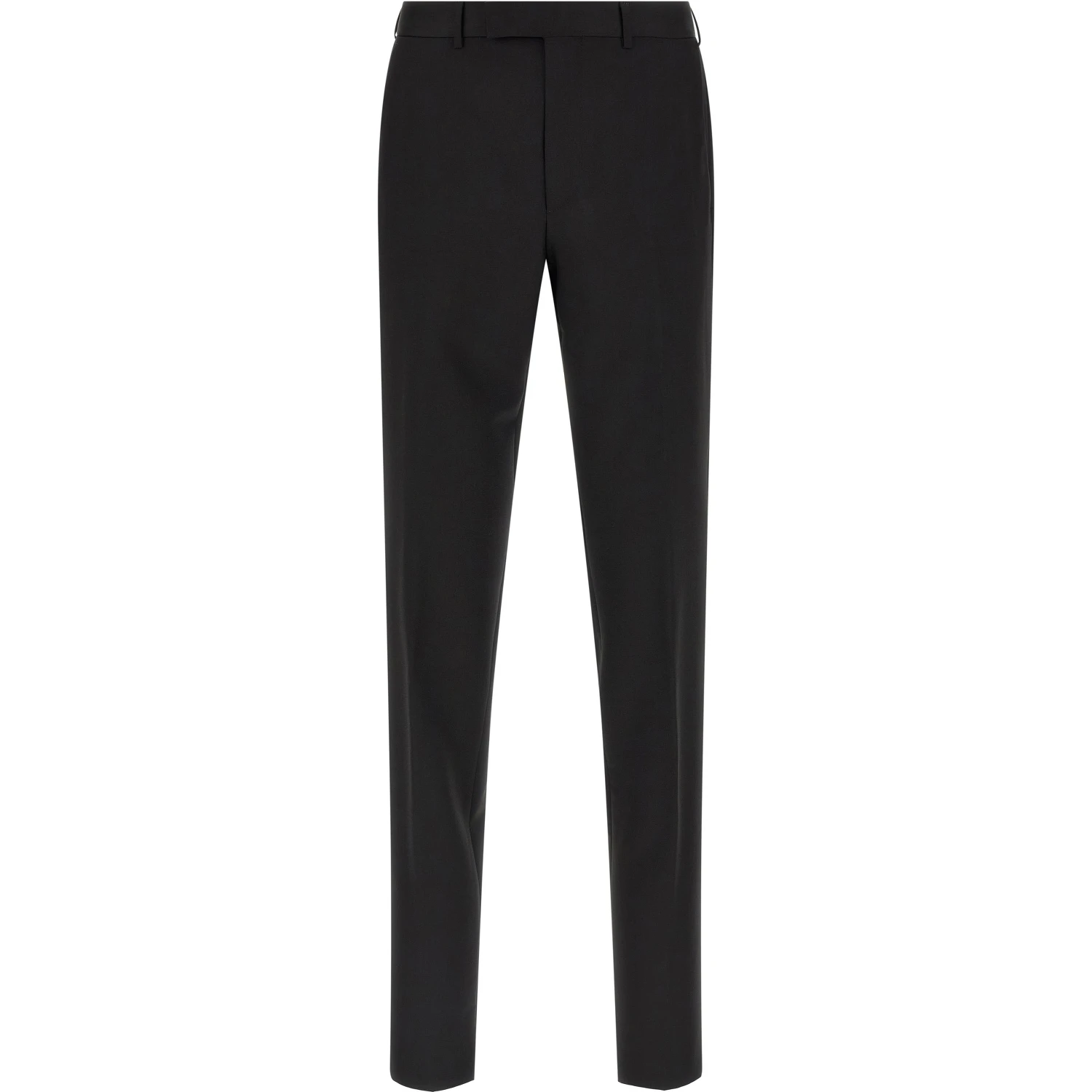 Black Wool Blazer
