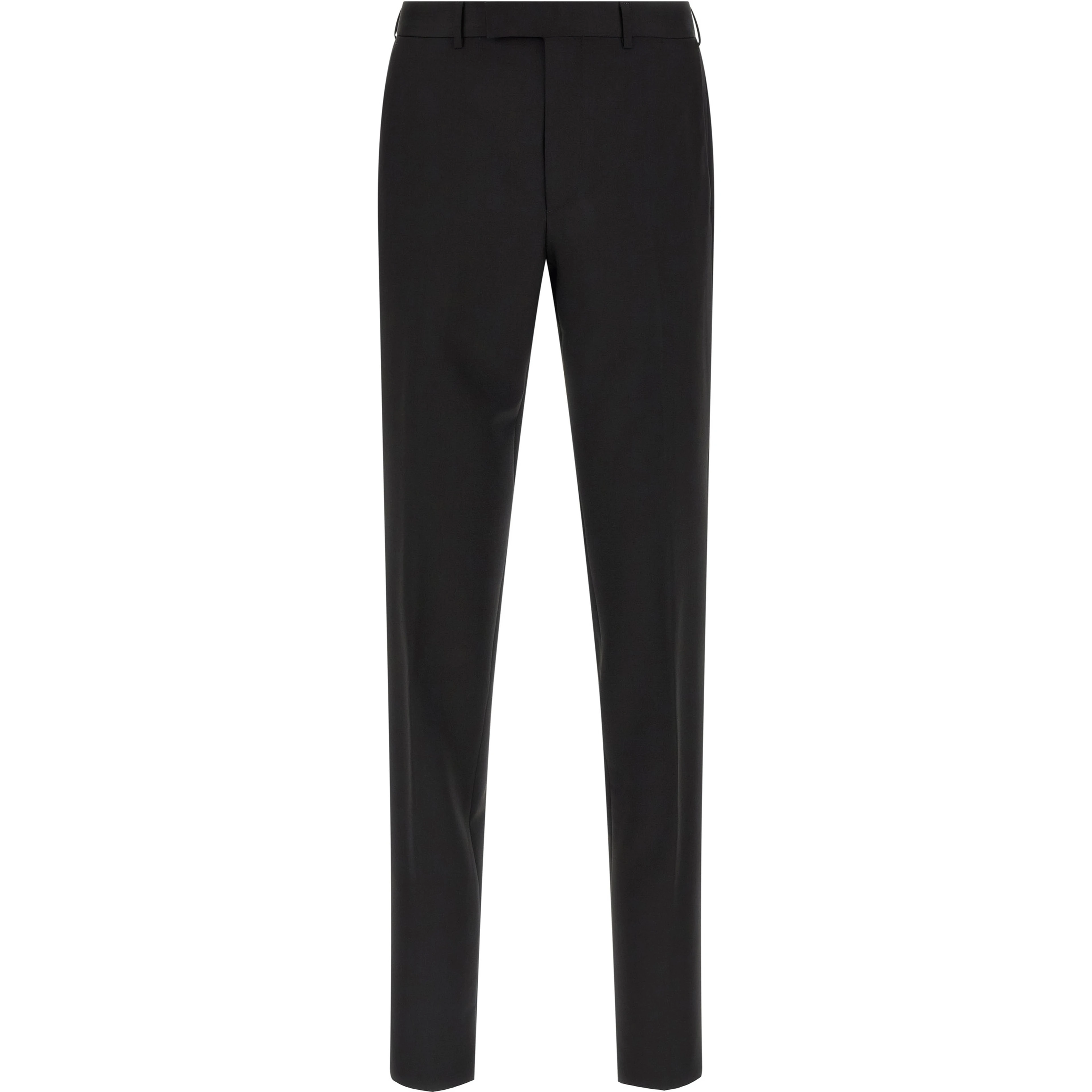 Black Wool Blazer