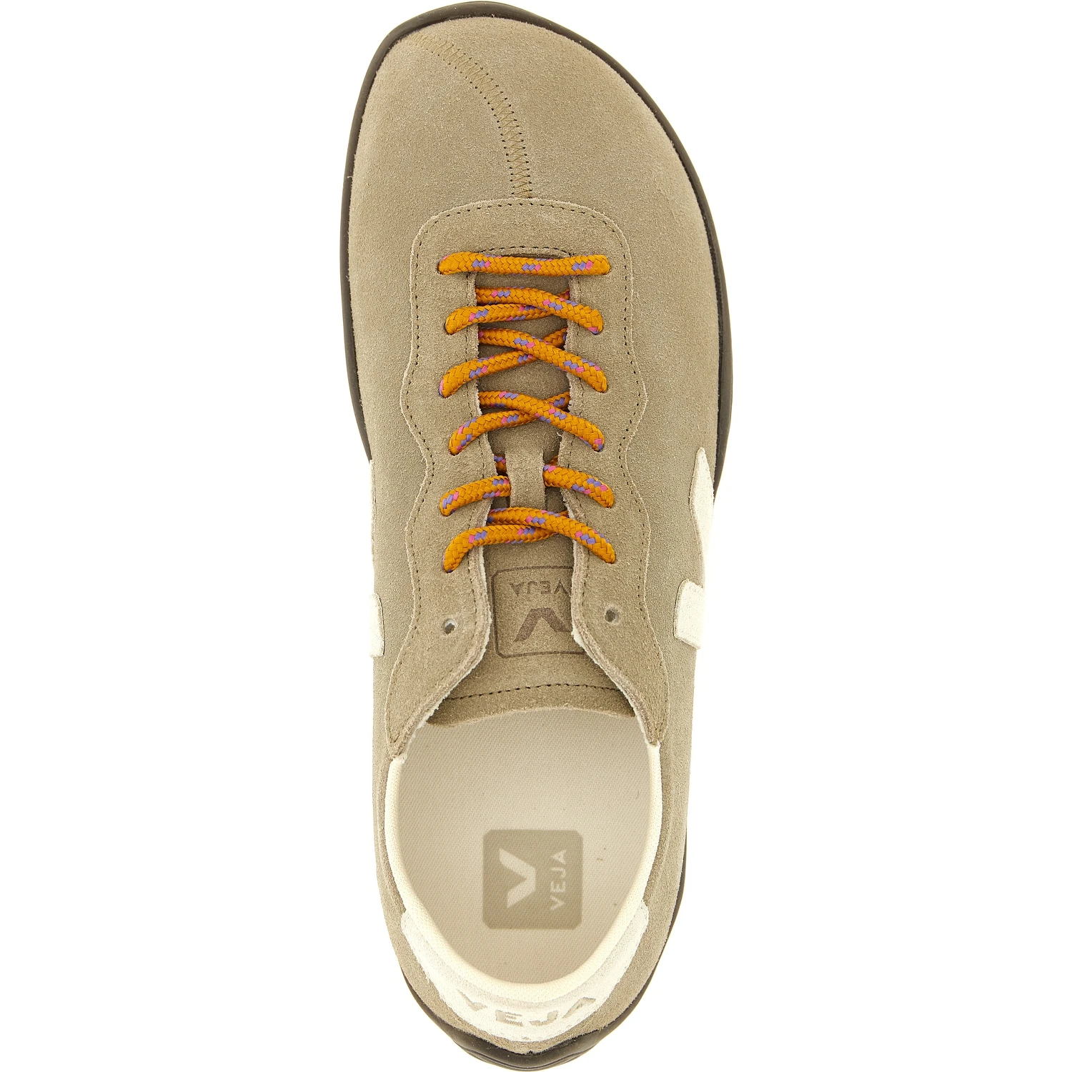 Gray Calfskin Sneakers