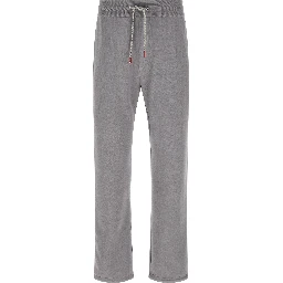 Gray Cotton Sweatsuit