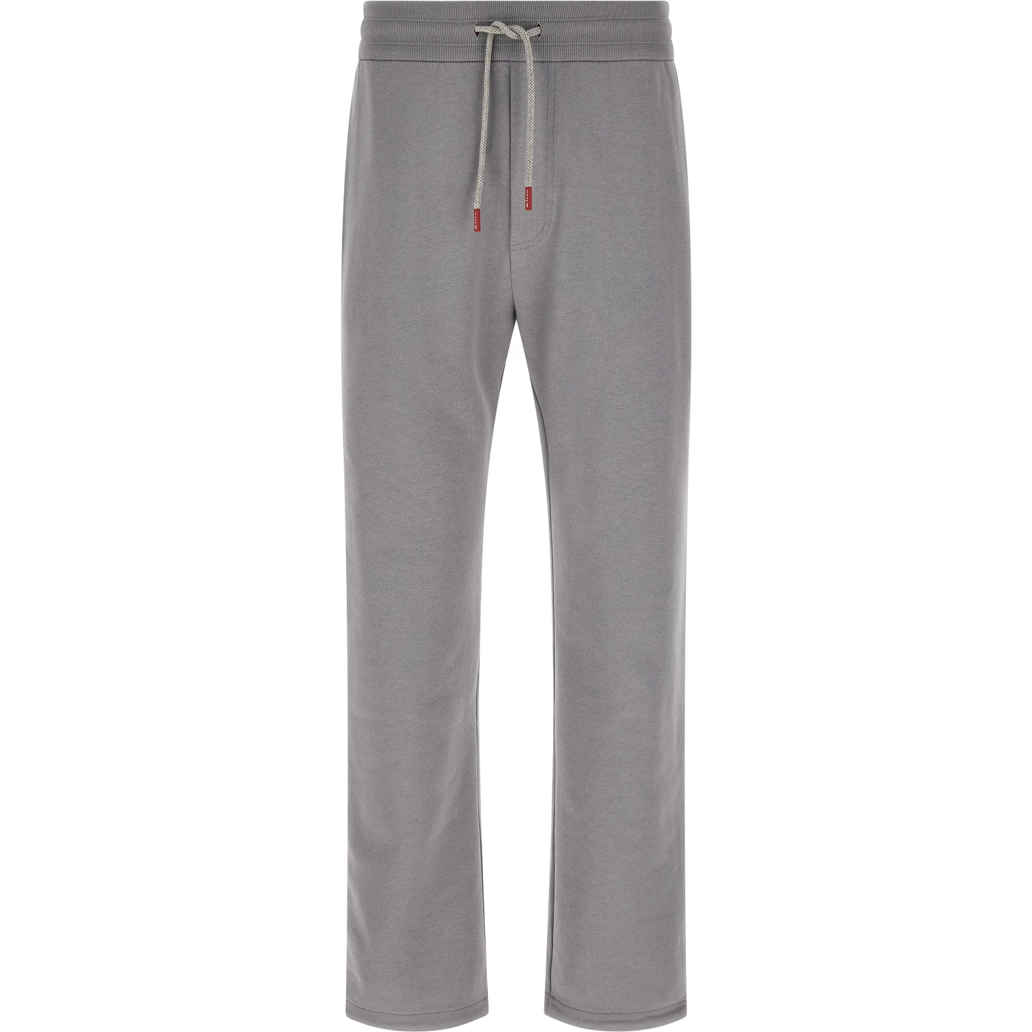 Gray Cotton Sweatsuit