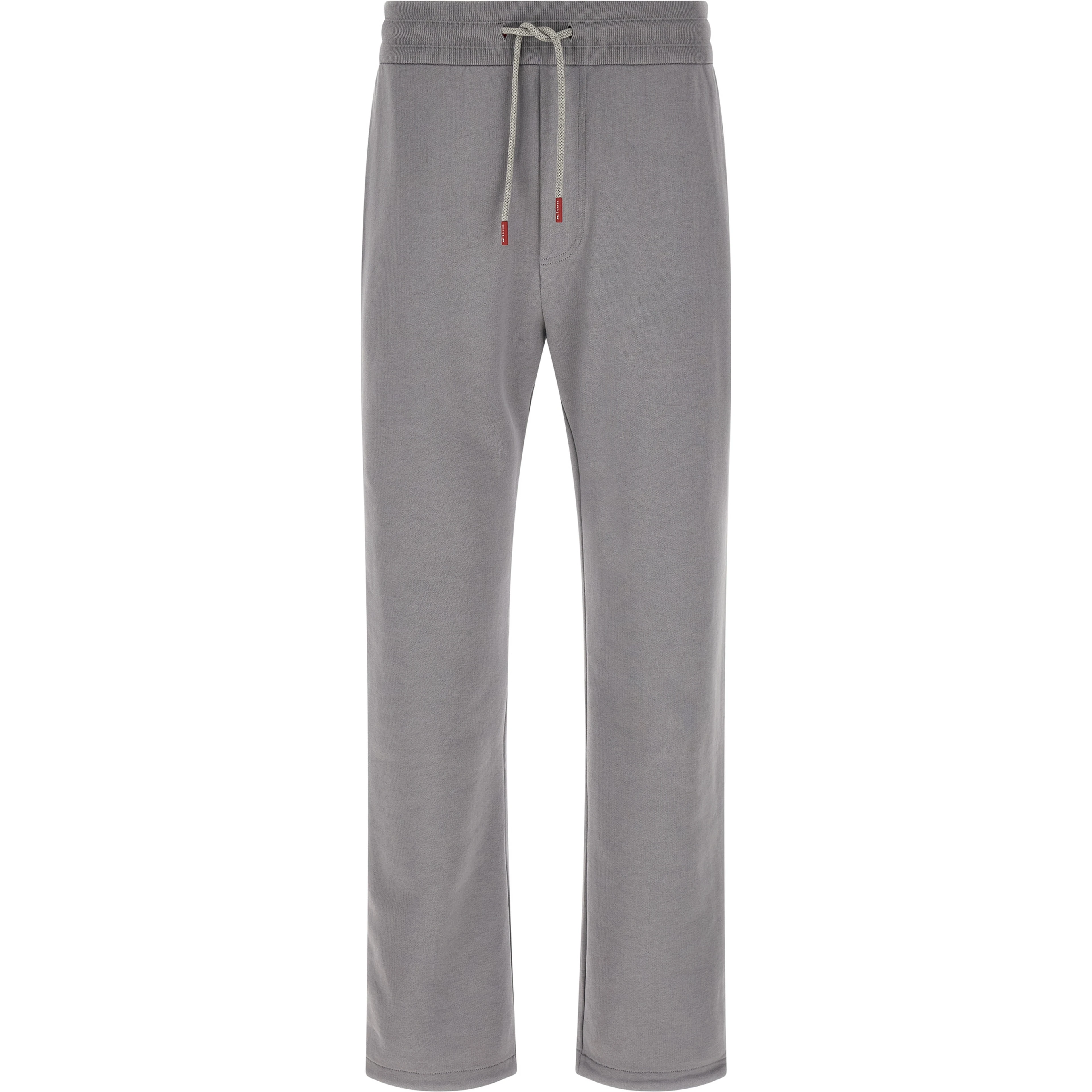Gray Cotton Sweatsuit
