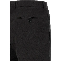 Black Wool Blazer