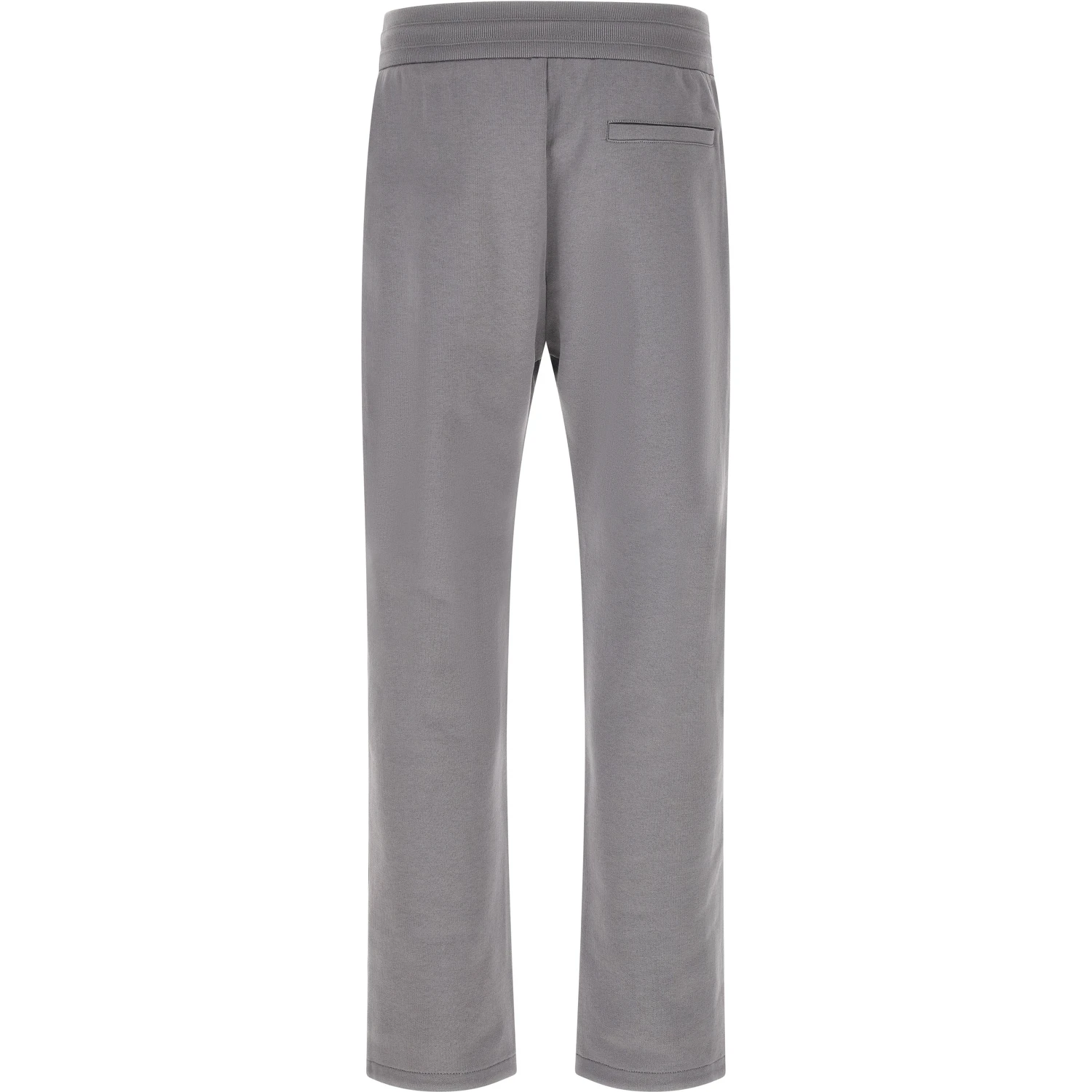 Gray Cotton Sweatsuit