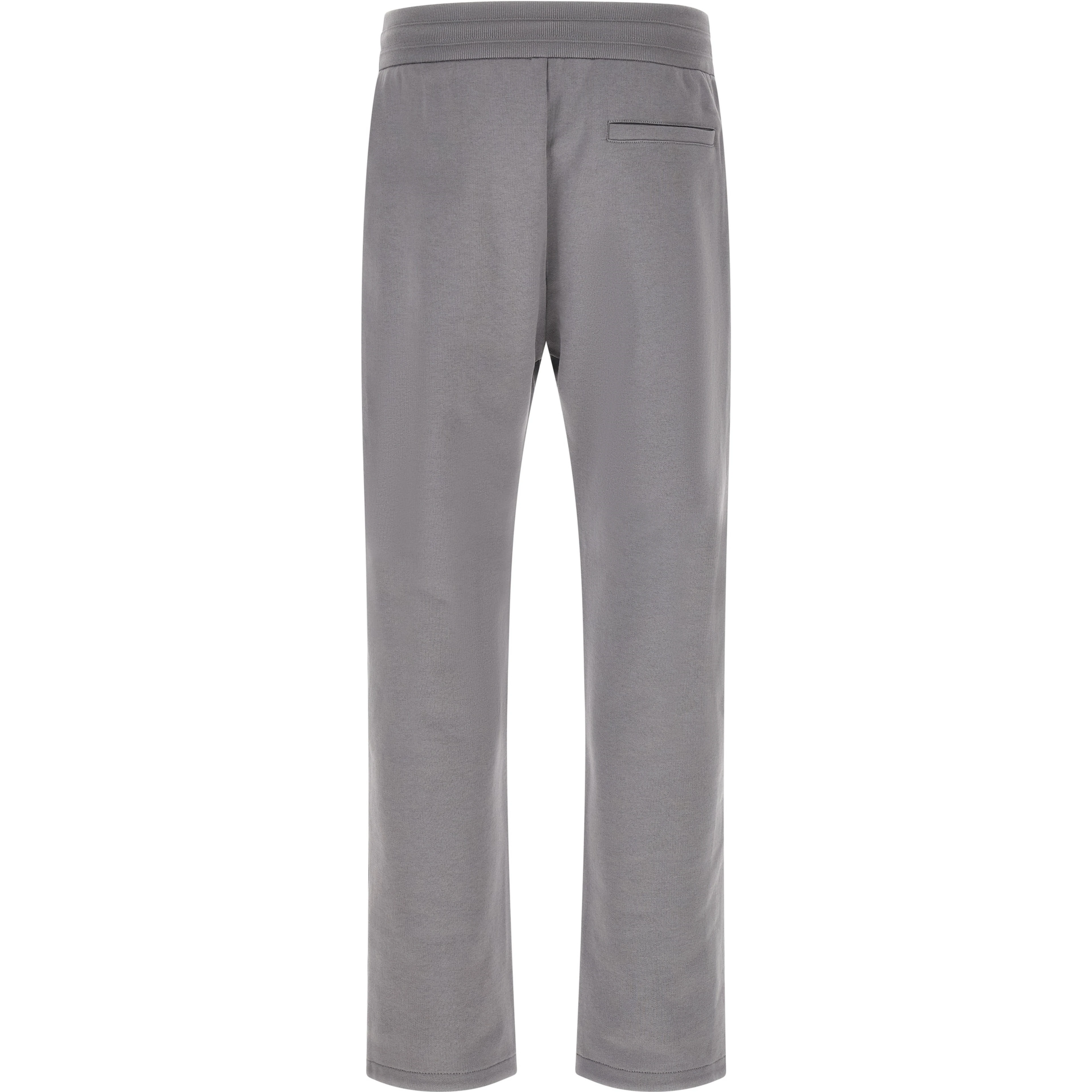 Gray Cotton Sweatsuit