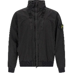 Black Polyamide Bomber