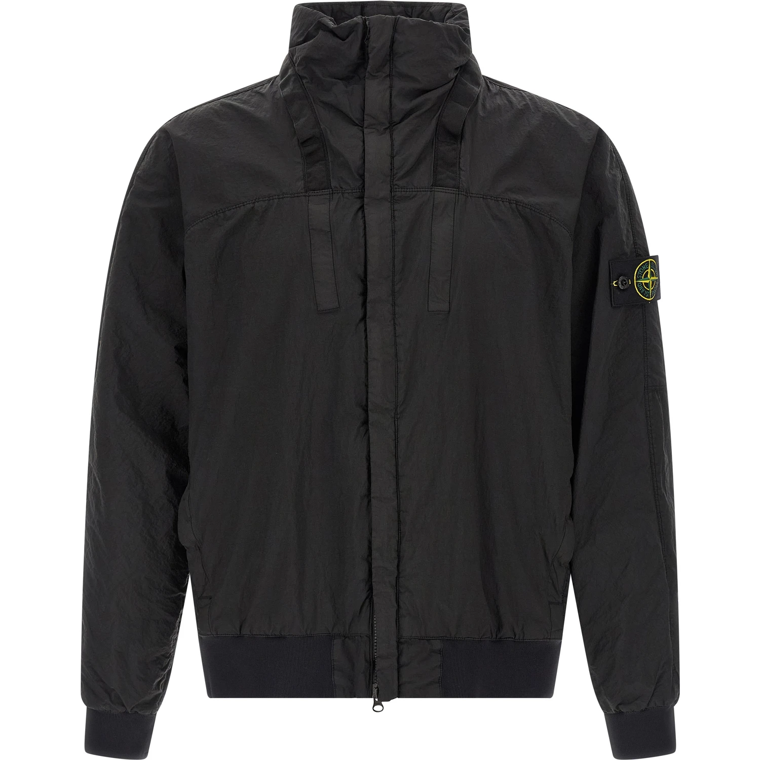 Black Polyamide Bomber