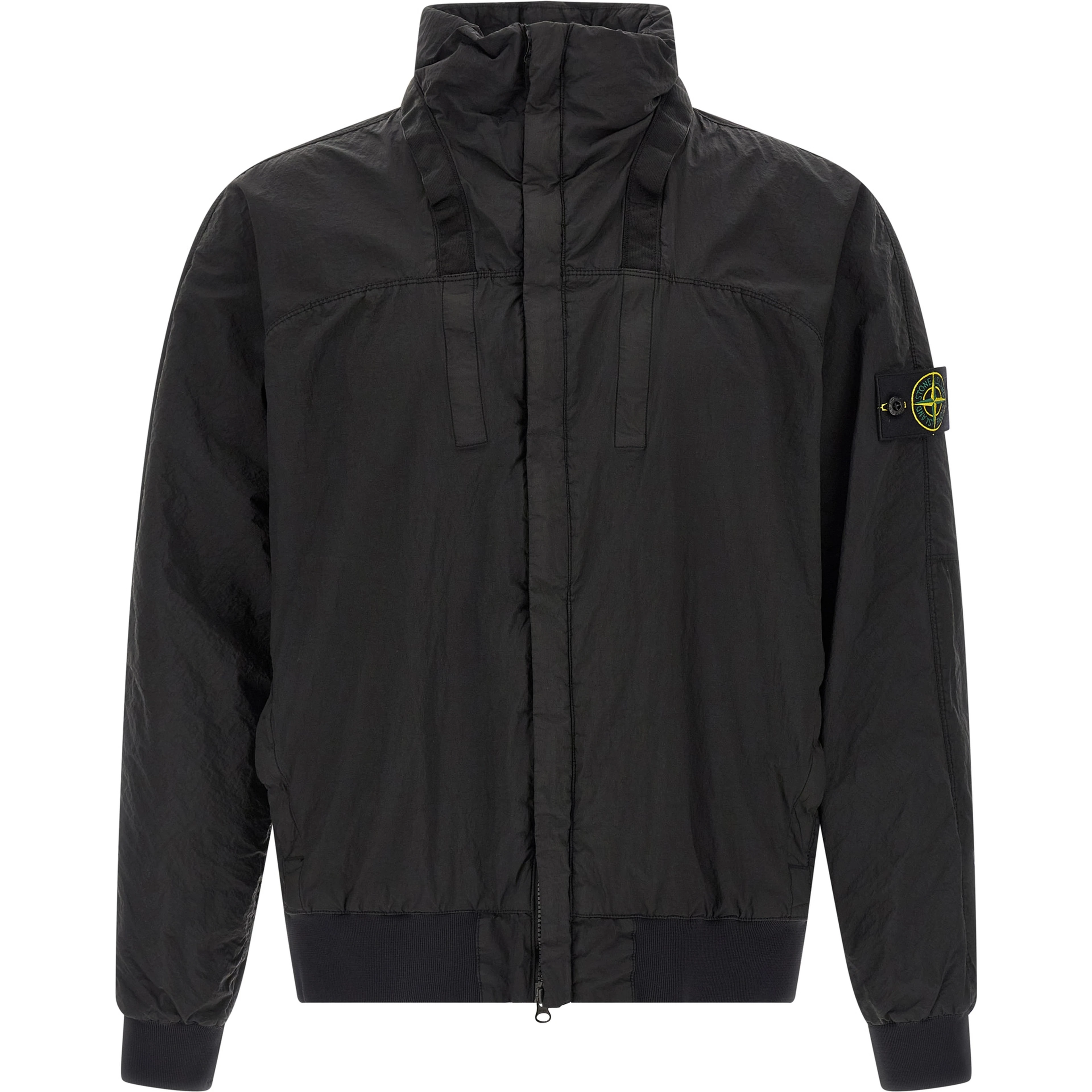 Black Polyamide Bomber