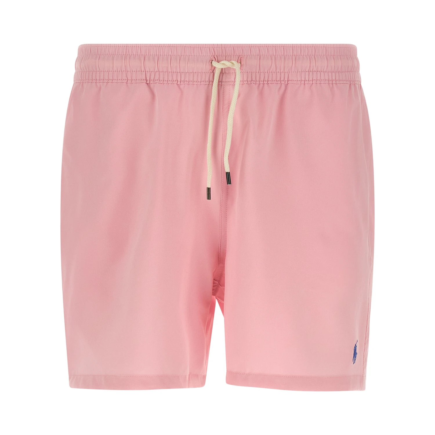 Multicolor Polyester Swim Shorts