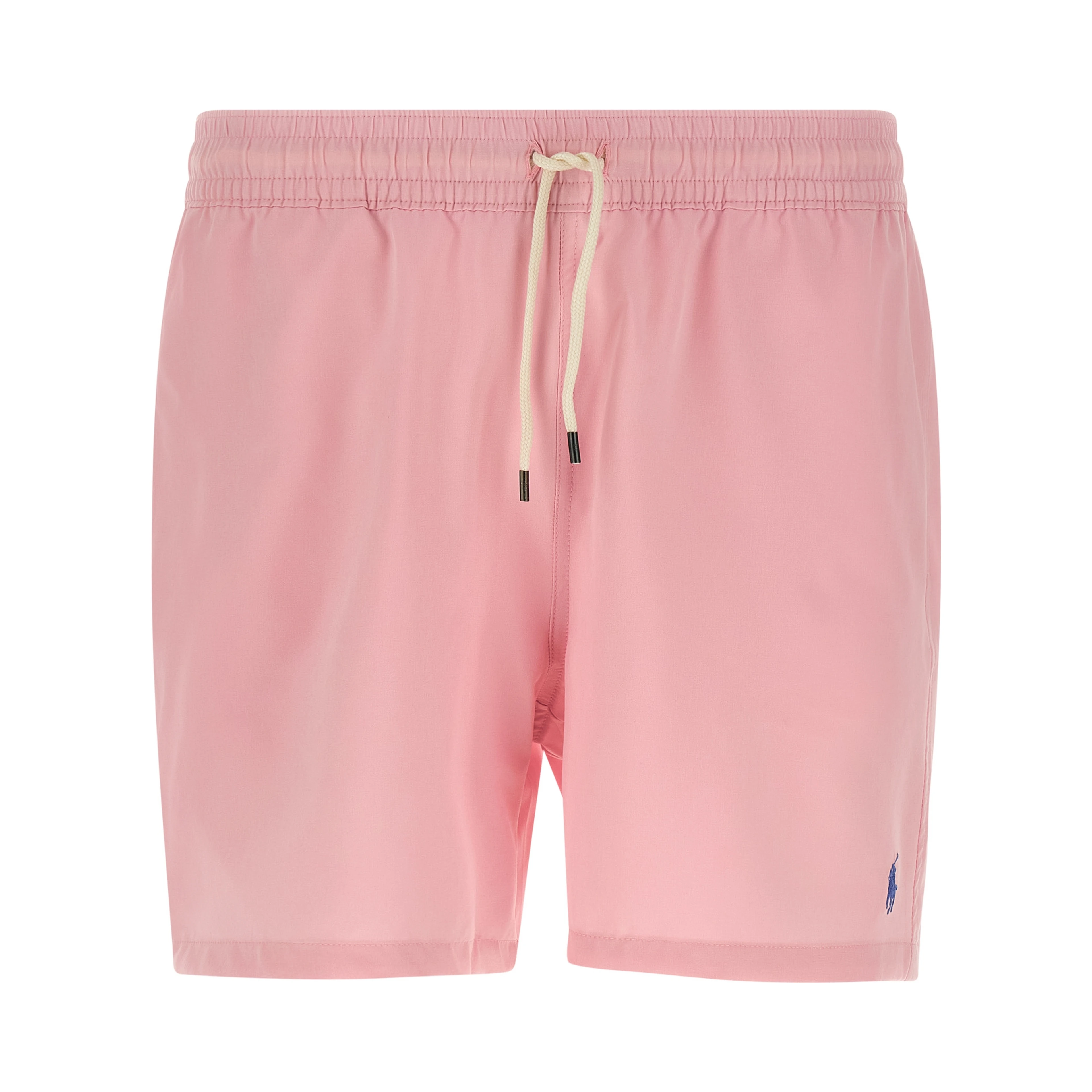 Multicolor Polyester Swim Shorts