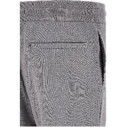Gray Cotton Sweatsuit