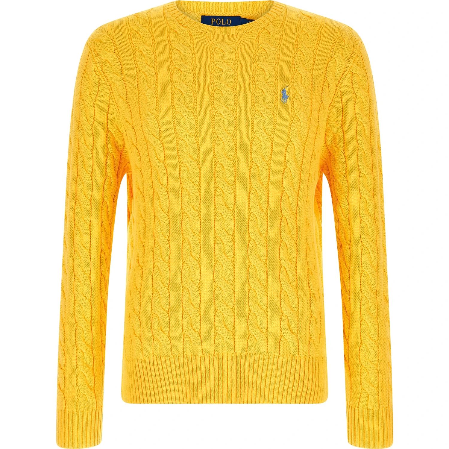 Bicolor Cotton Cardigan