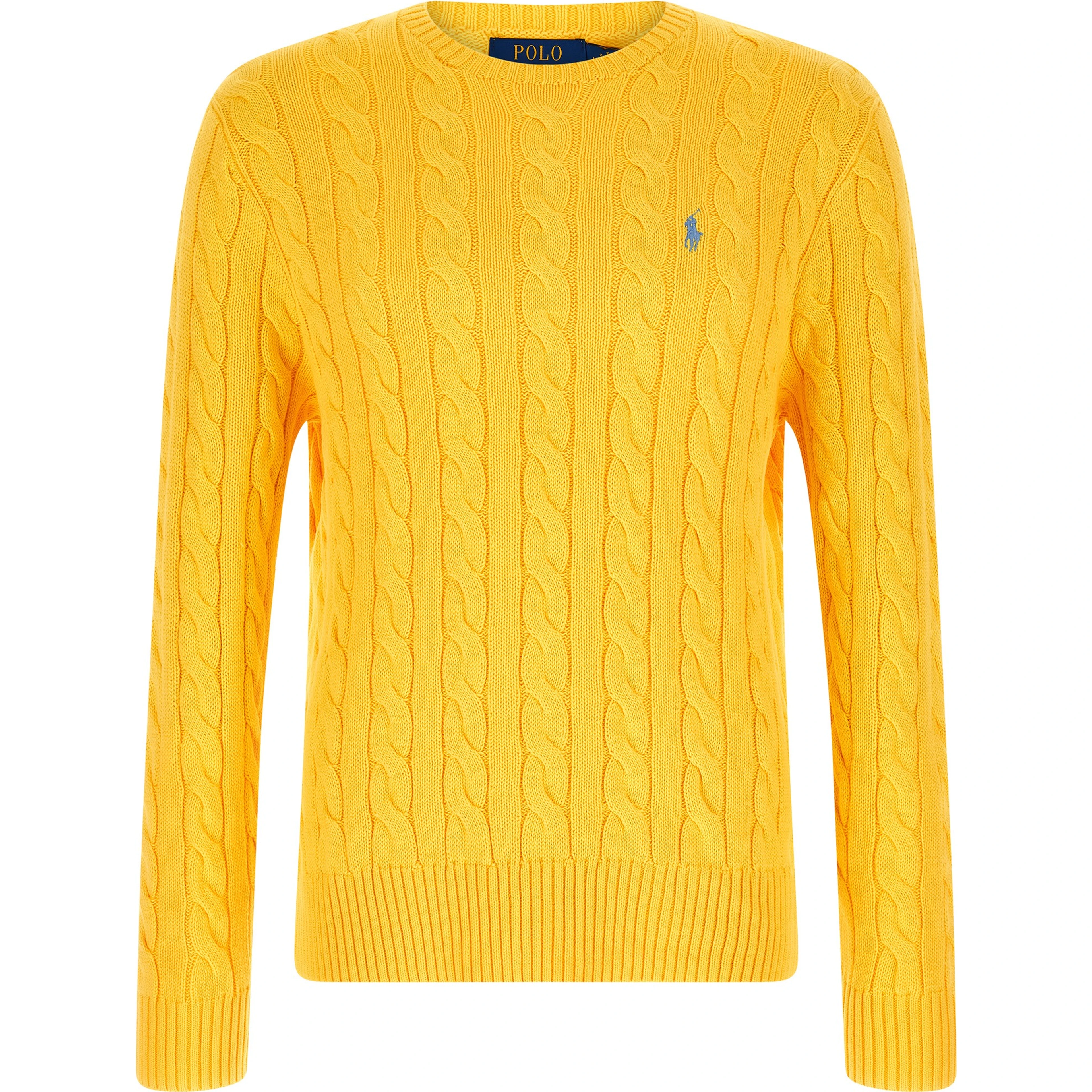 Bicolor Cotton Cardigan